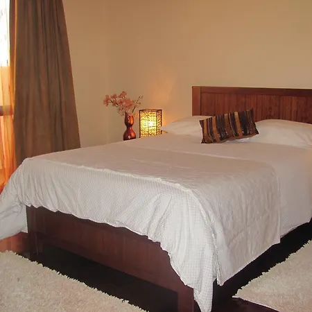Madeira Gina's Village Holiday home *