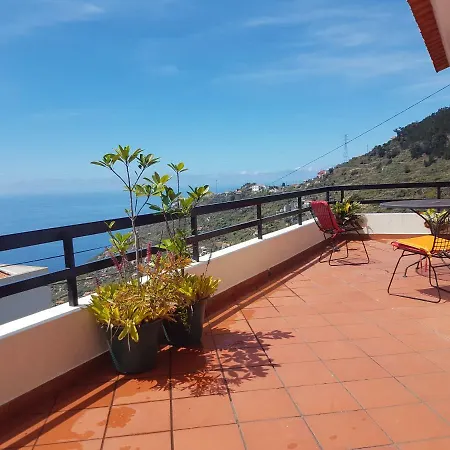 Madeira Gina's Village Ribeira Brava